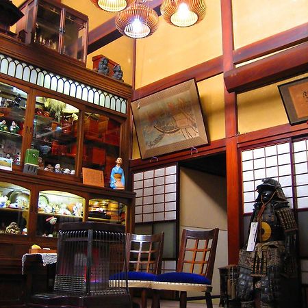 Sumiyoshi Ryokan Такаяма Экстерьер фото