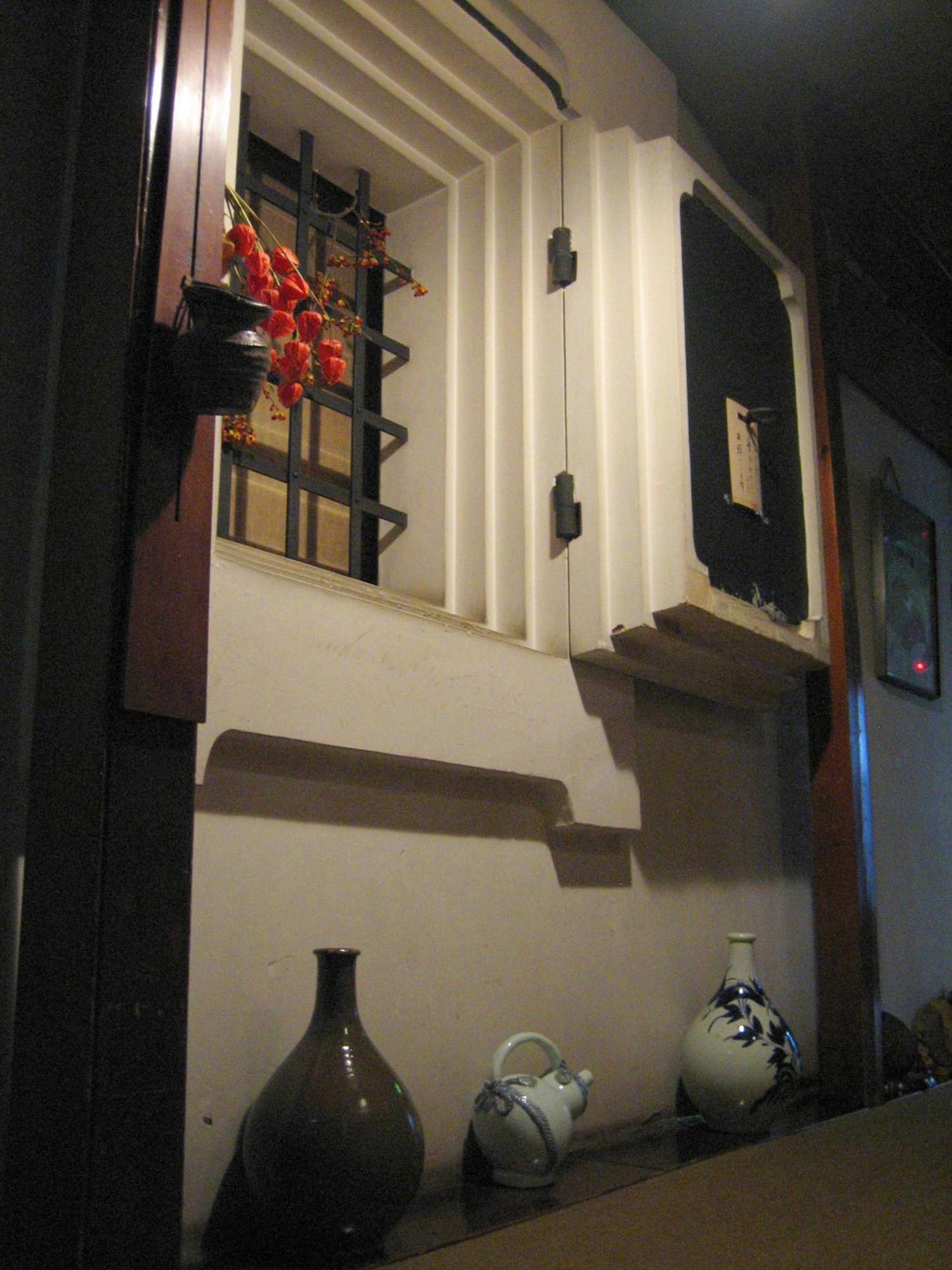 Sumiyoshi Ryokan Такаяма Экстерьер фото