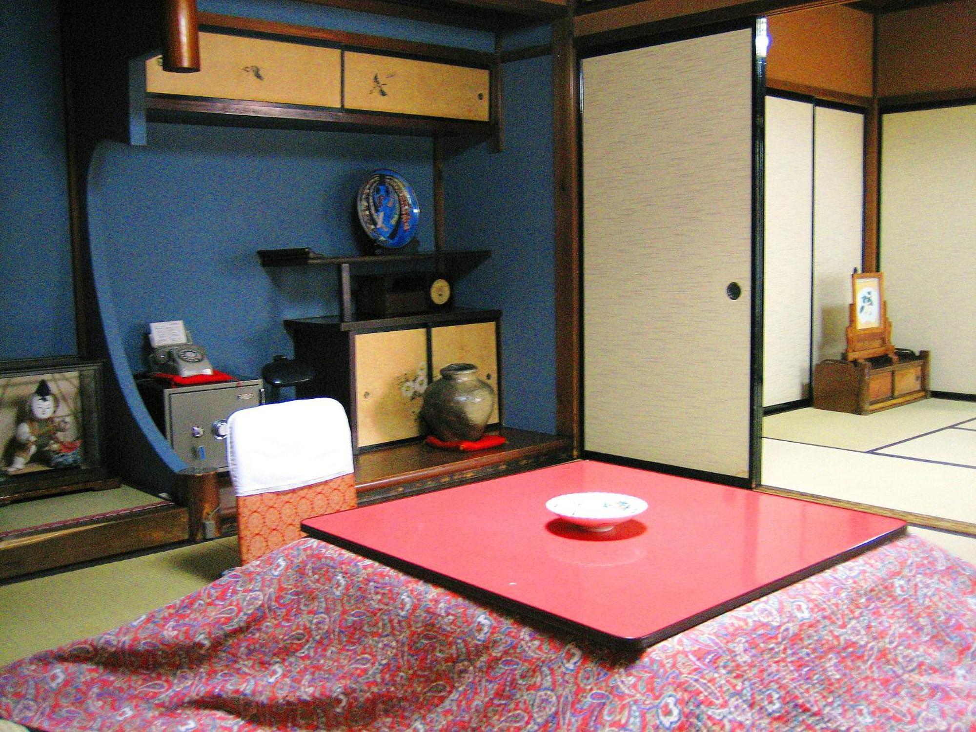 Sumiyoshi Ryokan Такаяма Экстерьер фото