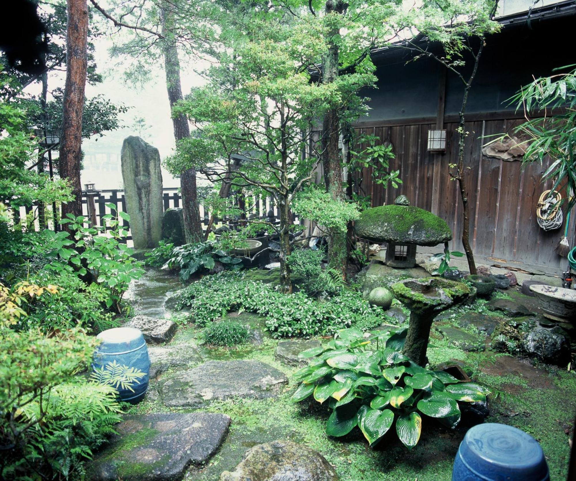 Sumiyoshi Ryokan Такаяма Экстерьер фото