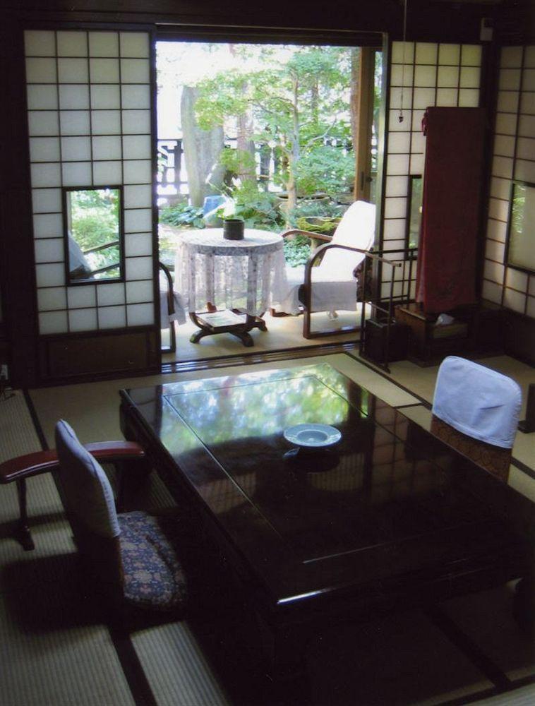 Sumiyoshi Ryokan Такаяма Экстерьер фото