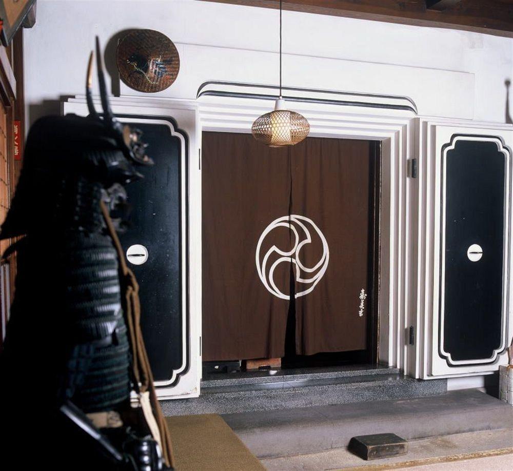 Sumiyoshi Ryokan Такаяма Экстерьер фото