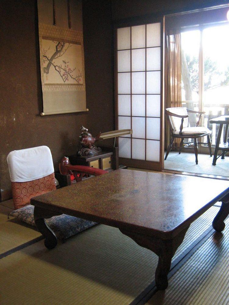 Sumiyoshi Ryokan Такаяма Экстерьер фото