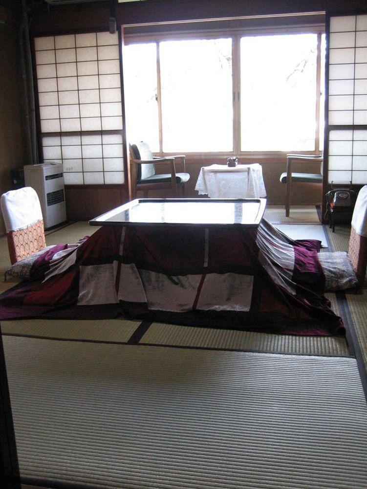 Sumiyoshi Ryokan Такаяма Экстерьер фото