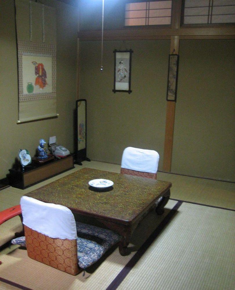 Sumiyoshi Ryokan Такаяма Экстерьер фото