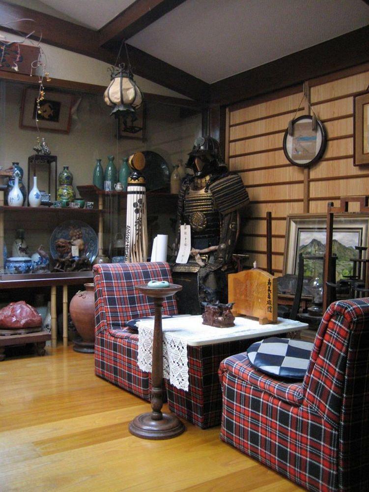 Sumiyoshi Ryokan Такаяма Экстерьер фото