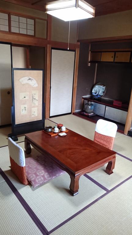 Sumiyoshi Ryokan Такаяма Экстерьер фото