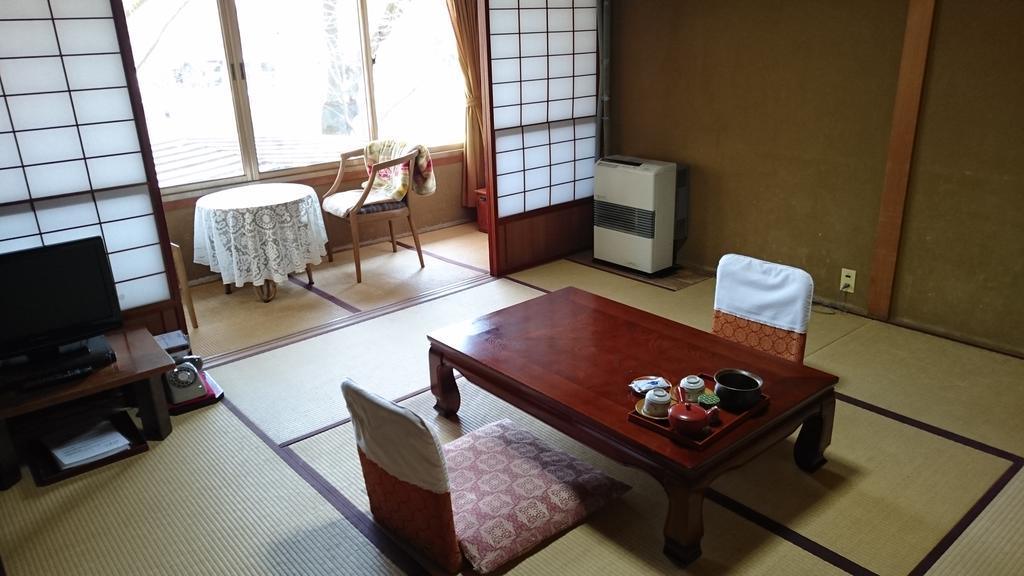 Sumiyoshi Ryokan Такаяма Экстерьер фото