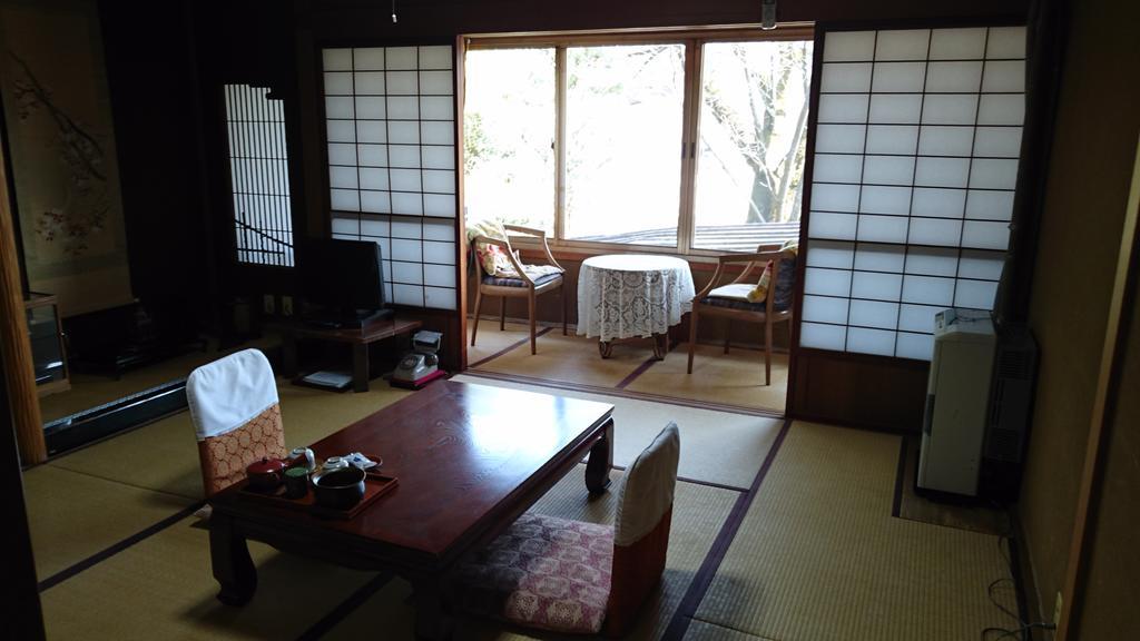 Sumiyoshi Ryokan Такаяма Экстерьер фото