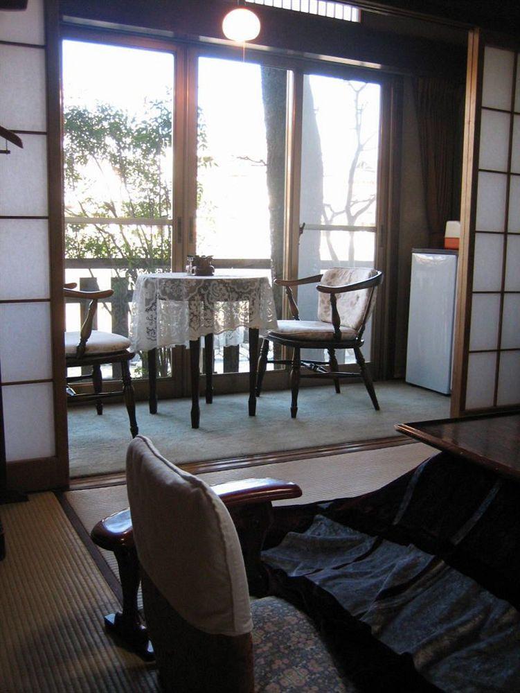 Sumiyoshi Ryokan Такаяма Экстерьер фото