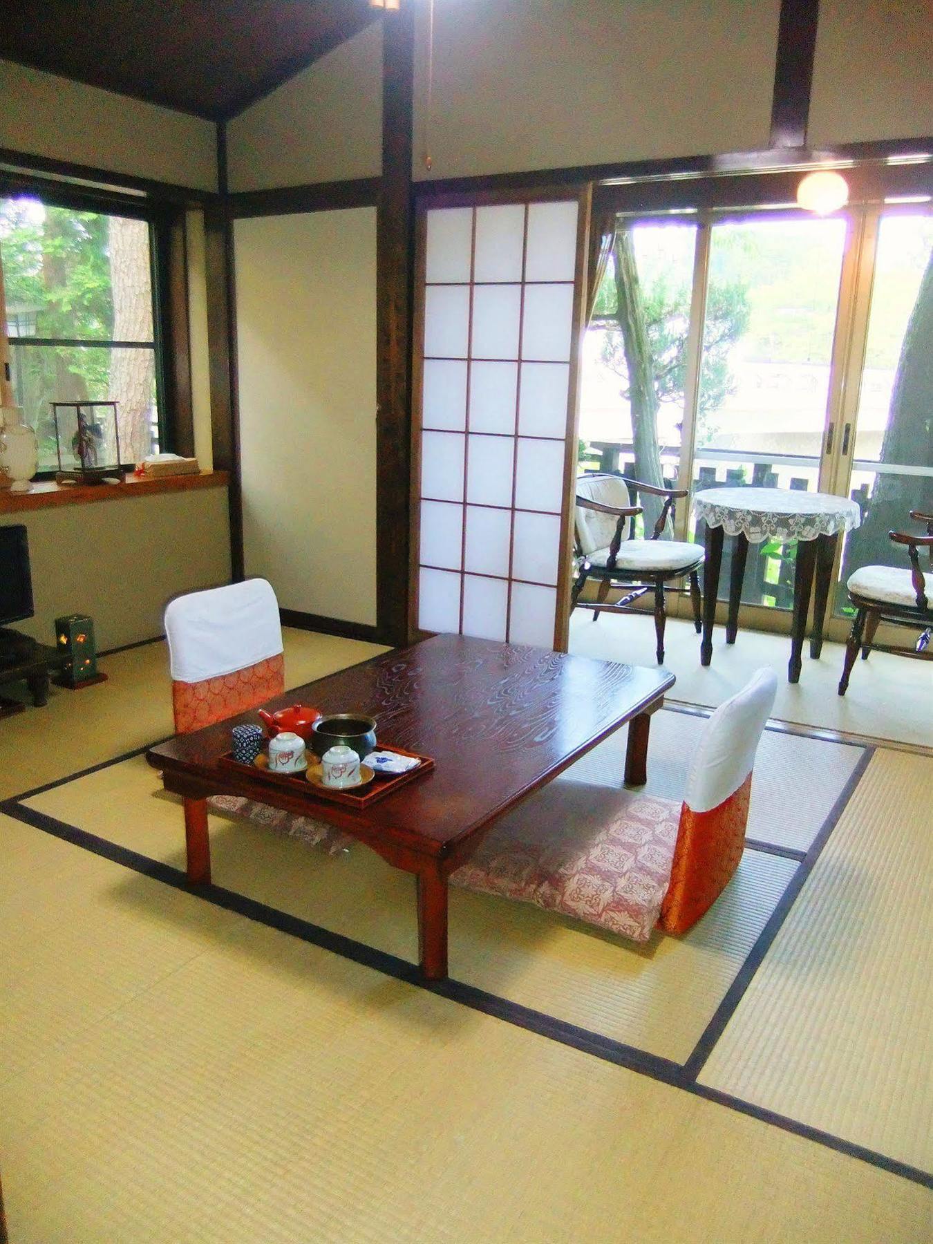 Sumiyoshi Ryokan Такаяма Экстерьер фото